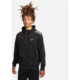 Nike Sportswear SP Fleece Basketball Kapuzenjacke Herren 010 black/iron grey L