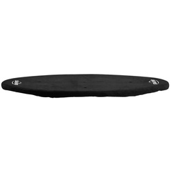 BERG Trampolin Zubehör Abdeckplane Extra Black 430
