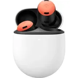 Google Pixel Buds Pro coral