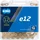 KMC e12 Ti-N 12-fach Gold 130 Glieder