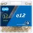 KMC e12 Ti-N 12-fach Gold 130 Glieder