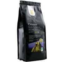 GEPA Kaffee Chiapas Espresso, BIO, gemahlen, fairtrade, 250g