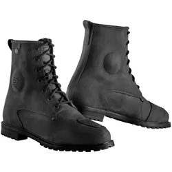Bogotto Nashville Motorrad Stiefel, schwarz, Größe 36 für Frauen