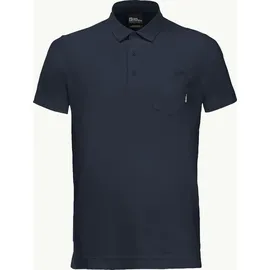 Jack Wolfskin Terral Polo Herren Poloshirt,