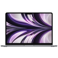 Apple MacBook Air M2 2022 13,6" 16 GB RAM 1 TB SSD 8-Core GPU space grau