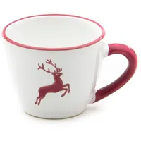 Gmundner Espressotasse 0,06 l Bordeauxrot