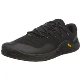 Merrell Trail Glove 7 Herren Black/Black 41