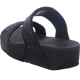 FitFlop Lulu Glitter, ET3 339 Black Glitter EU - 41