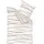 KAEPPEL Motion Mako-Satin natur 155 x 220 cm + 80 x 80 cm