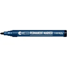 Lyra Pet Permanentmarker 1-4 mm 1 St. Schwarz