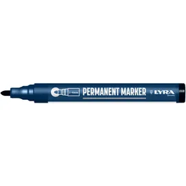 Lyra Pet Permanentmarker 1-4 mm 1 St. Schwarz