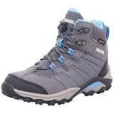 MEINDL Arigo Junior Mid GTX Kinder (Anthrazit/Blau), 32 EU