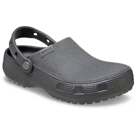 Crocs Classic Crafted Clog Schwarz US M8/W10 EU 41-42