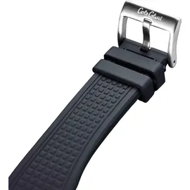 Carlo Colucci Quarzuhr schwarz 45 mm CC503-1