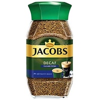 Jacobs Decaf Instant-Kaffee, heiß/kalt, 100 g