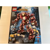 LEGO Marvel Super Heroes Der Hulkbuster: Ultron Edition 76105