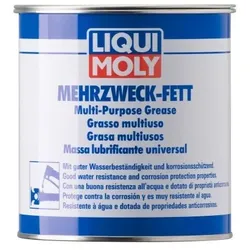 LIQUI MOLY Mehrzweckfett (1 kg) Fett  3553