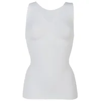 Belly Cloud Funktionstop Basic Shapetop 2er Pack (2-tlg) weiß XL