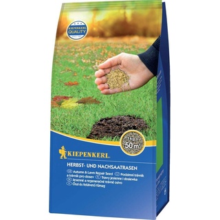 Kiepenkerl Herbst- und NachsaatrasenKiepenkerl 1 kg