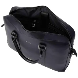 Valentino Horizon Professional Business Bag Leder Braun