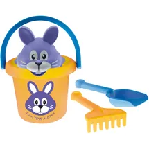 GOWI Sand Set Schöpftier Hase