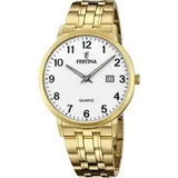 Festina Klassik Edelstahl 40,5 mm F20513/1