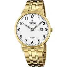 Festina Klassik Edelstahl 40,5 mm F20513/1