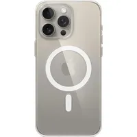 Apple iPhone 15 Pro Max Clear Case mit MagSafe transparent