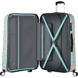 American Tourister Wavebreaker Disney 4-Rollen 77 cm / 96 l minnie pastel dots