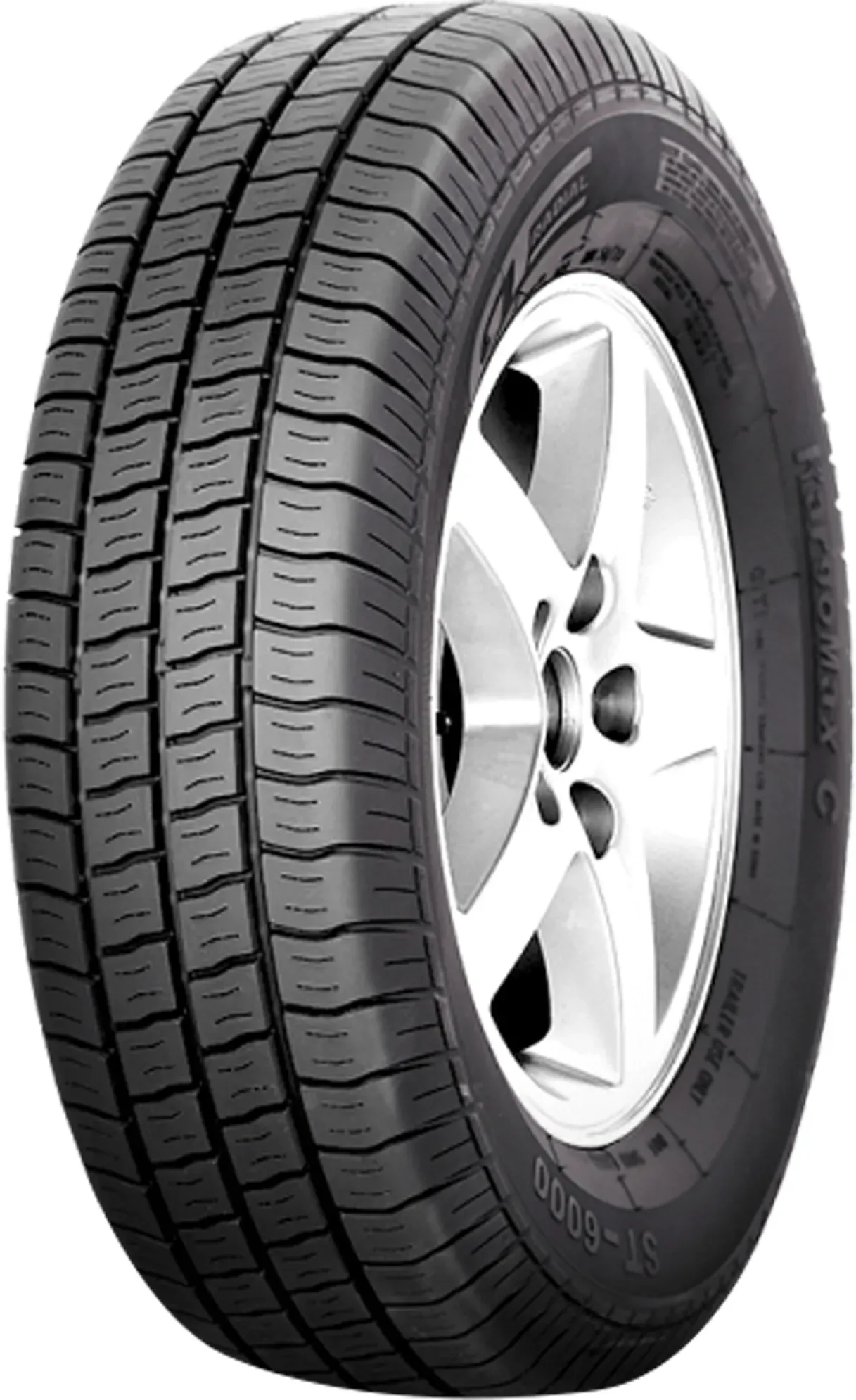 kargomax c st 6000 gt 185 r14 c 104
