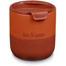 Klean Kanteen Rise Lowball 280ml Glas - Brown - One Size