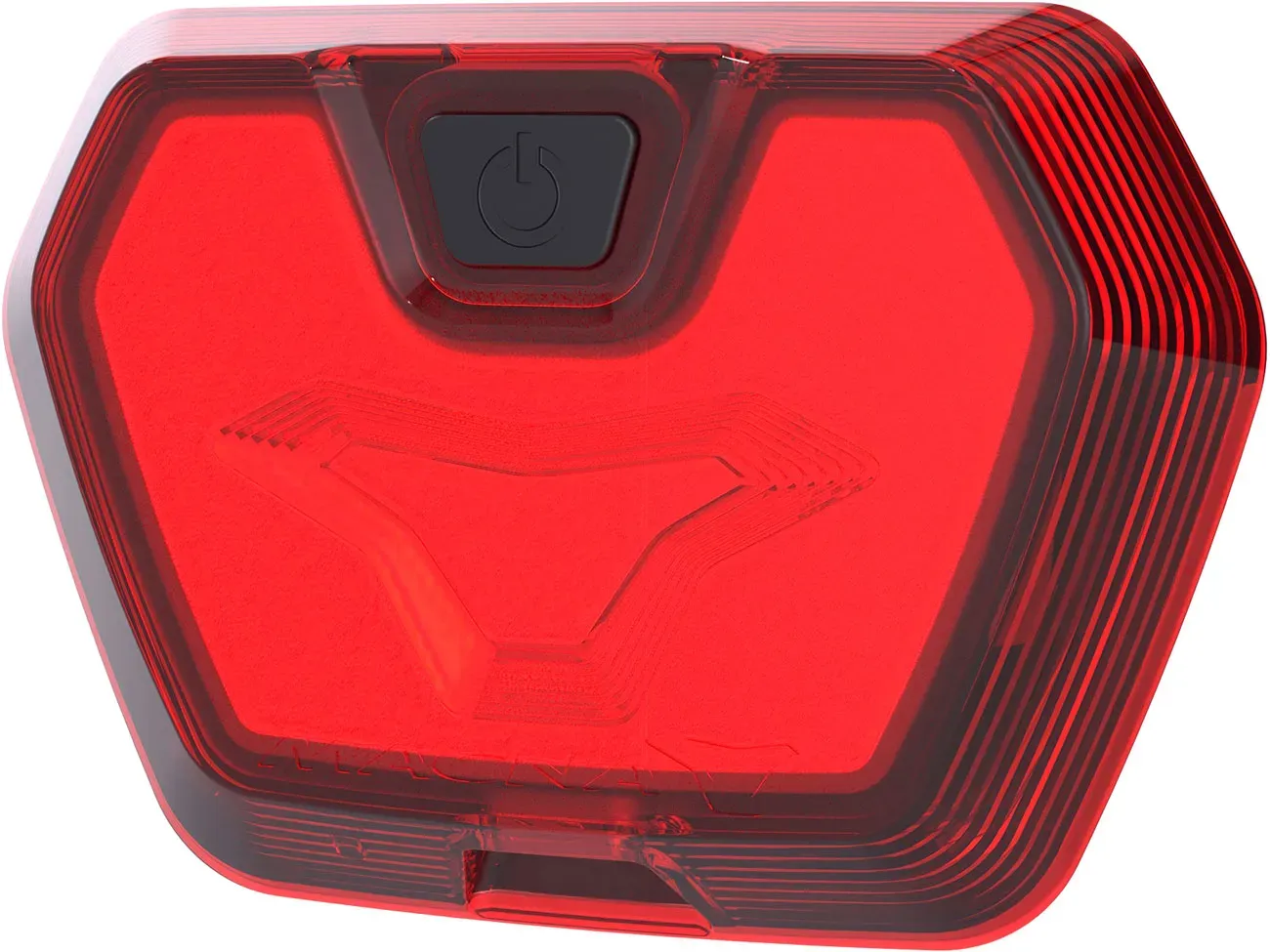 Macna Vision 2C LED, lampe de sécurité - Rouge