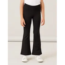 NAME IT Bootcut Schwarz 146