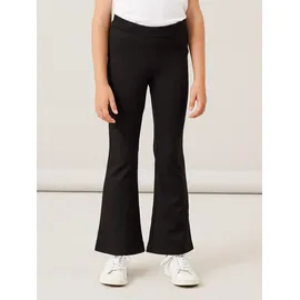 NAME IT Bootcut Schwarz 146