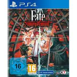 Fate/Samurai Remnant