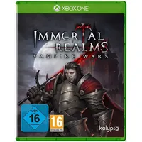 Immortal Realms: Vampire Wars Standard Englisch Xbox One