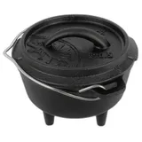 Petromax Dutch Oven ft0,5 mit Füßen