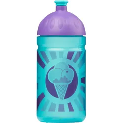 Ergobag Trinkflasche | Trinkflasche für Kinder | Eis