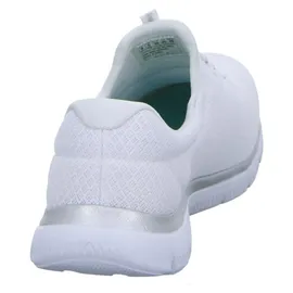 SKECHERS Summits white/silver 40