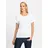 Heine Shirt Kurzarm weiß 40