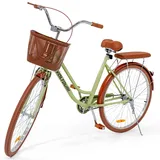 Thunder VOLTOURI 28 Zoll RH 43 cm Damen gelb/weiß