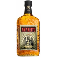 Caffo Amaretto Di Limbadi, Mandelamaretto Spirituose Alkohol Flasche 30 % 700 ml