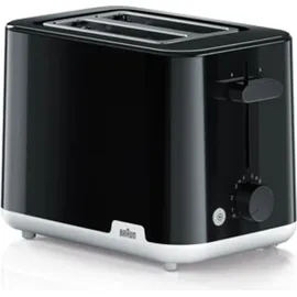 Braun HT 1010 BK Breakfast1 Toaster (0X23010026)