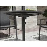 MWH Das Original MWH Klapptisch Ø 70 x 73 cm Grau