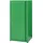 [en.casa] Burlöv Büroschrank 40 x 35 x 88 cm Apfelgrün