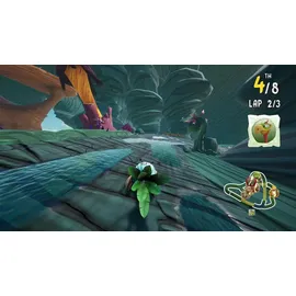 Gigantosaurus: Dino Kart (PEGI) (Nintendo Switch)