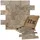 Dalsys Wandpaneele Dalsys Beige 11 St. 1 m2