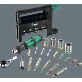 WERA Tool-Check Modular 1 21-teilig