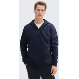 Tom Tailor Jacke Kapuzensweatjacke