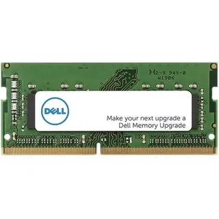 Dell memory module 8 GB 1 x 8 GB (1 x 8GB, 3200 MHz, DDR4-RAM, RAM